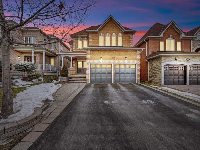 134 Ner Israel Dr, House detached with 4 bedrooms, 5 bathrooms and 4 parking in Vaughan ON | Image 12