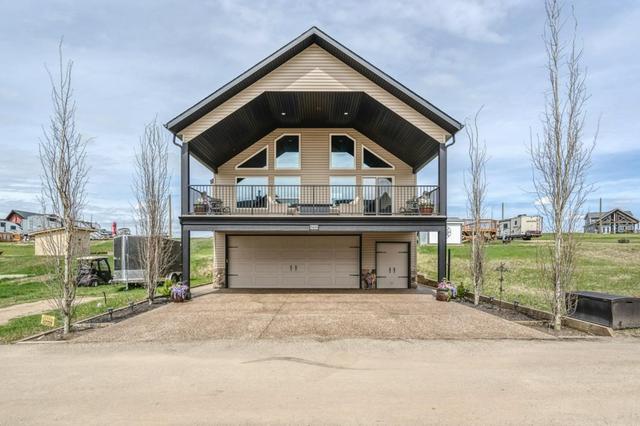 5049 - 25054 South Pine Lake Road, House detached with 4 bedrooms, 3 bathrooms and 4 parking in Red Deer County AB | Image 1