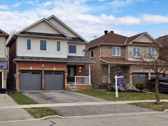 126 Mowat Cres, House detached with 3 bedrooms, 3 bathrooms and 4 parking in Halton Hills ON | Image 1