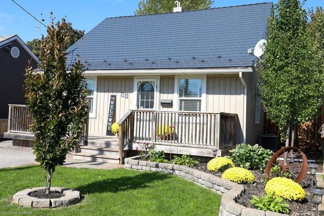21 Beverly Street, House detached with 3 bedrooms, 2 bathrooms and 2 parking in St. Catharines ON | Image 28