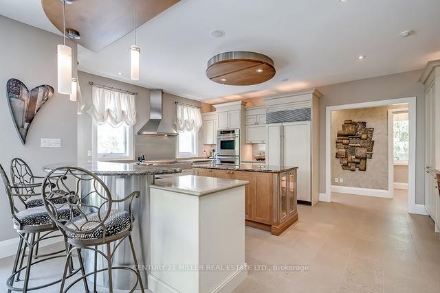 38 Holyrood Ave, House detached with 4 bedrooms, 6 bathrooms and 6 parking in Oakville ON | Image 20