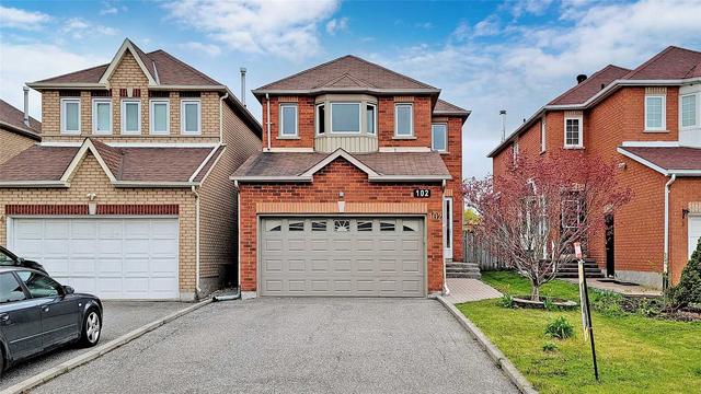 102 Clarion Cres, House detached with 4 bedrooms, 4 bathrooms and 6 parking in Markham ON | Image 1