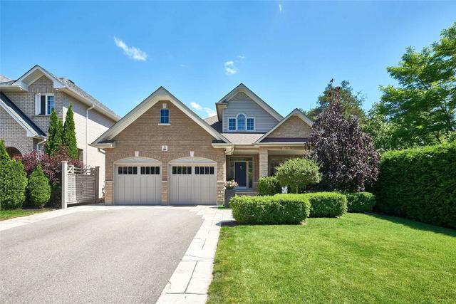 21 Stillwater Crt, House detached with 3 bedrooms, 3 bathrooms and 6 parking in Whitby ON | Image 12