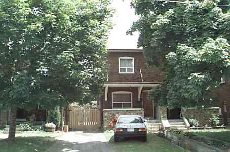 79 Guestville Ave, House semidetached with 3 bedrooms, 2 bathrooms and 2 parking in Toronto ON | Image 1