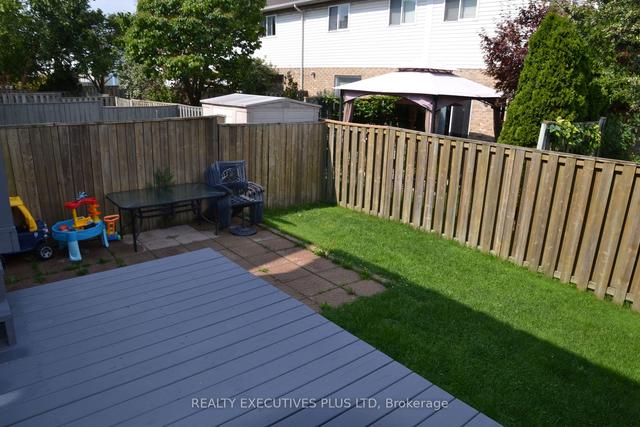 119 Frances Ave W, House attached with 3 bedrooms, 3 bathrooms and 6 parking in Hamilton ON | Image 26