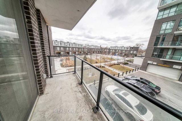 215 - 128 Fairview Mall Dr, Condo with 2 bedrooms, 2 bathrooms and 1 parking in Toronto ON | Image 20