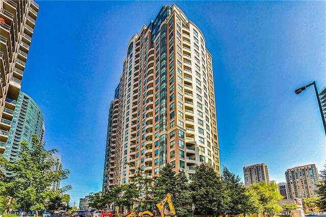 1003 - 7 Lorraine Drive, House attached with 3 bedrooms, 2 bathrooms and 1 parking in Toronto ON | Image 37