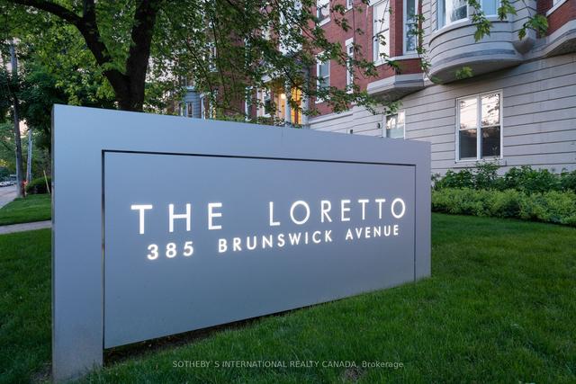 th3 - 385 Brunswick Ave, Townhouse with 3 bedrooms, 3 bathrooms and 2 parking in Toronto ON | Image 26