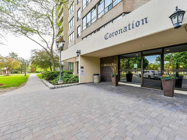 401 - 10 Malta Ave, Condo with 2 bedrooms, 2 bathrooms and 1 parking in Brampton ON | Image 23