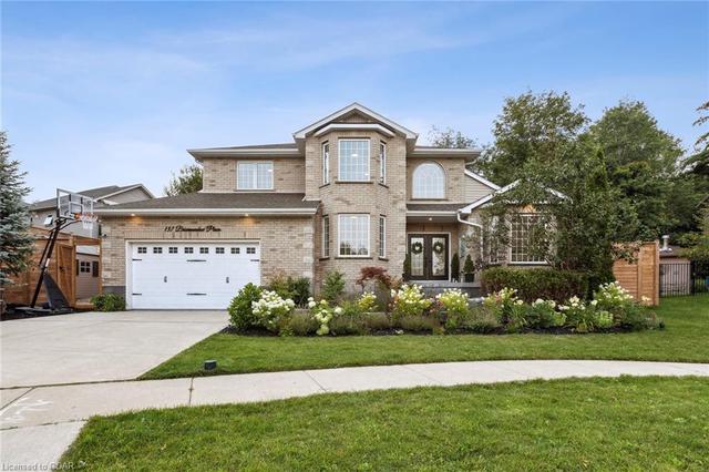 137 Briarmeadow Place, House detached with 4 bedrooms, 3 bathrooms and 6 parking in Kitchener ON | Image 1