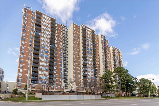 804 - 362 The East Mall, Condo with 3 bedrooms, 2 bathrooms and 1 parking in Toronto ON | Image 1