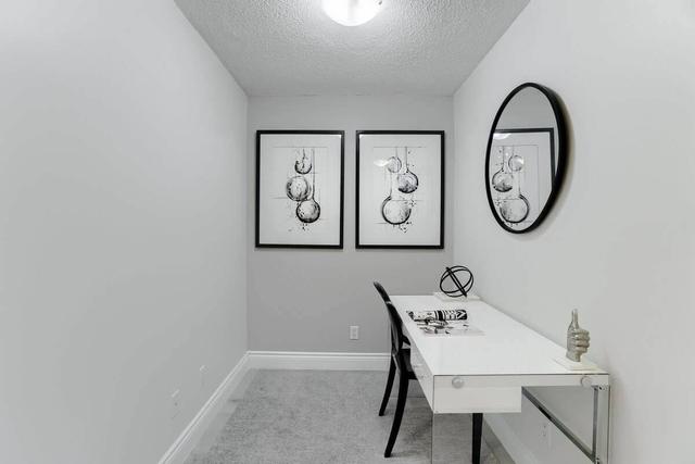 1709 - 10 Northtown Way, Condo with 1 bedrooms, 1 bathrooms and 1 parking in Toronto ON | Image 23