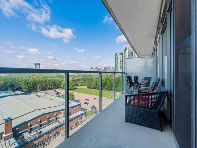 913 - 90 Stadium Rd, Condo with 1 bedrooms, 1 bathrooms and 1 parking in Toronto ON | Image 19
