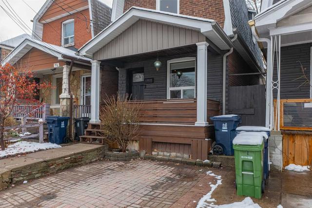 1318 Woodbine Ave, House detached with 2 bedrooms, 2 bathrooms and 1 parking in Toronto ON | Image 30