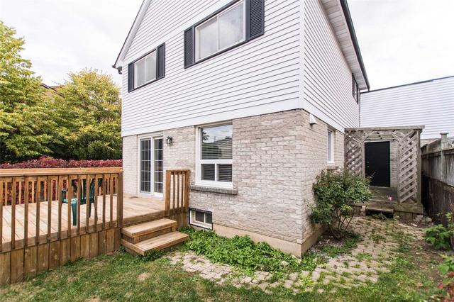 625 Laurier Ave, House detached with 3 bedrooms, 3 bathrooms and 2 parking in Milton ON | Image 21