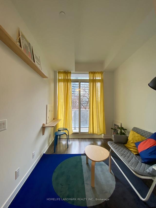 315 - 120 Parliament St, Condo with 1 bedrooms, 1 bathrooms and 0 parking in Toronto ON | Image 4