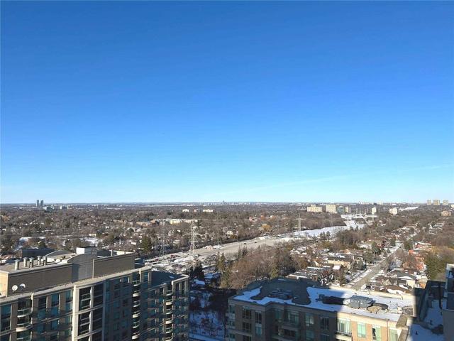 2206 - 3 Pemberton Ave, Condo with 1 bedrooms, 1 bathrooms and 1 parking in Toronto ON | Image 1