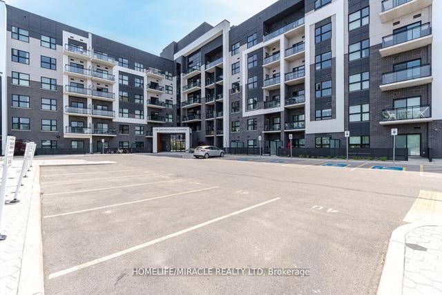 307 - 128 Grovewood Common N, Condo with 2 bedrooms, 2 bathrooms and 2 parking in Oakville ON | Image 27