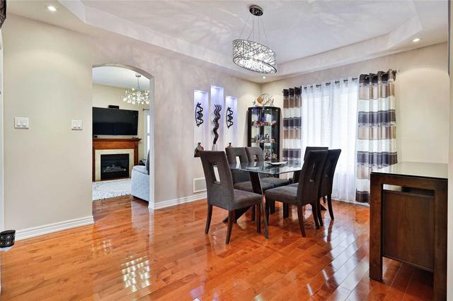 130 Golden Forest Rd, House detached with 4 bedrooms, 3 bathrooms and 3 parking in Vaughan ON | Image 21