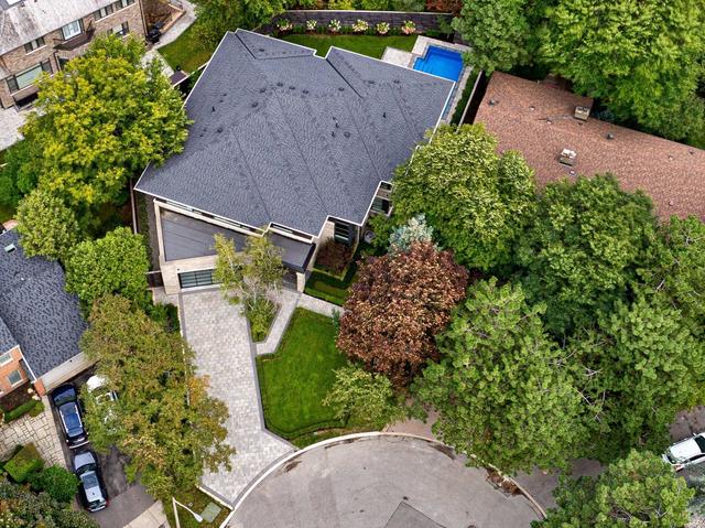 22 Balding Crt, House detached with 4 bedrooms, 8 bathrooms and 8 parking in Toronto ON | Image 29