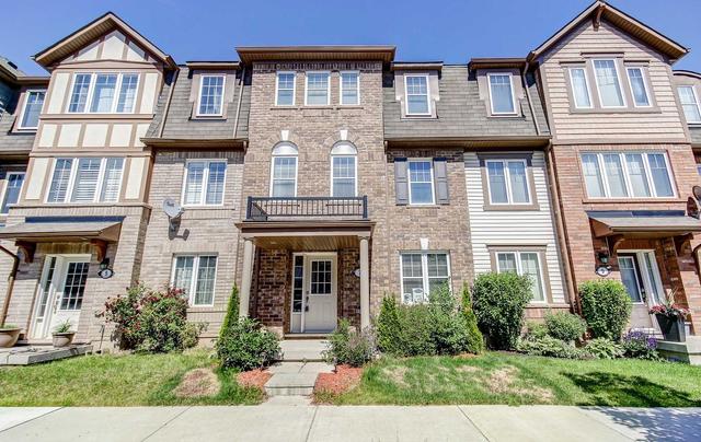 7 Affleck Rd, House attached with 4 bedrooms, 4 bathrooms and 2 parking in Brampton ON | Image 1