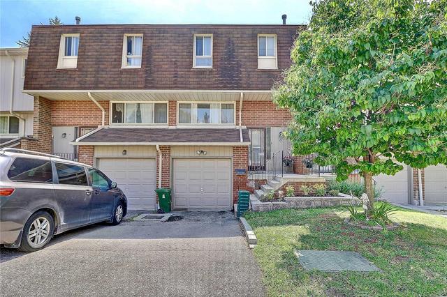 21 - 34 Dundalk Dr, Townhouse with 3 bedrooms, 2 bathrooms and 2 parking in Toronto ON | Image 1