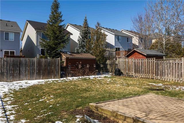 788 Butternut Avenue, House detached with 4 bedrooms, 3 bathrooms and 3 parking in Waterloo ON | Image 16