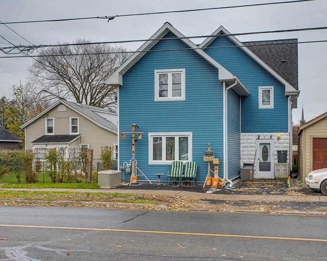 7 University Ave E, House detached with 3 bedrooms, 3 bathrooms and 1 parking in Cobourg ON | Image 1