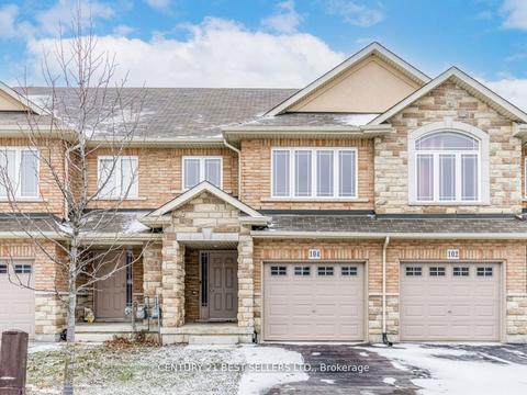 104 Charleswood Cres, House attached with 3 bedrooms, 3 bathrooms and 3 parking in Hamilton ON | Card Image