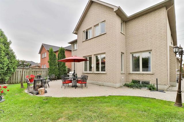 7559 Kipling Ave, House detached with 5 bedrooms, 4 bathrooms and 8 parking in Vaughan ON | Image 28