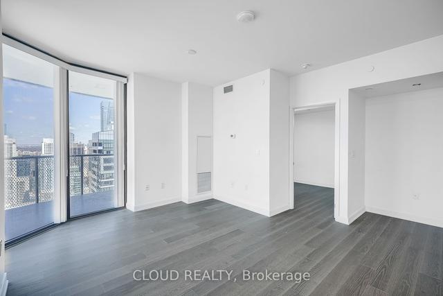 5008 - 11 Wellesley St W, Condo with 2 bedrooms, 2 bathrooms and 1 parking in Toronto ON | Image 2