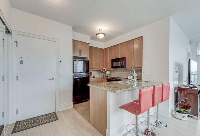 1620 - 25 Greenview Ave, Condo with 2 bedrooms, 2 bathrooms and 1 parking in Toronto ON | Image 20