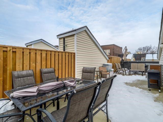 Th 48 - 208 Niagara St, Townhouse with 3 bedrooms, 2 bathrooms and 1 parking in Toronto ON | Image 20