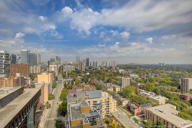 2410 - 251 Jarvis St, Condo with 3 bedrooms, 1 bathrooms and 1 parking in Toronto ON | Image 20