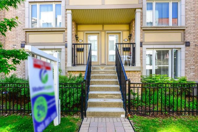 7 - 3100 Boxford Cres, Townhouse with 3 bedrooms, 3 bathrooms and 1 parking in Mississauga ON | Image 15