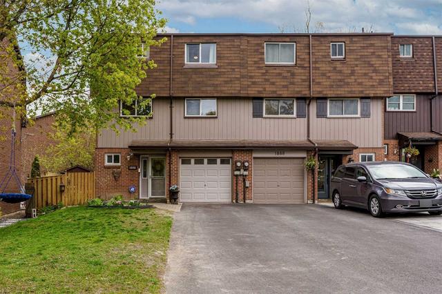1886 Faylee Cres, House attached with 3 bedrooms, 2 bathrooms and 4 parking in Pickering ON | Image 35