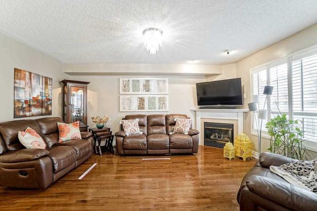 3851 Barley Tr, House semidetached with 4 bedrooms, 4 bathrooms and 3 parking in Mississauga ON | Image 9