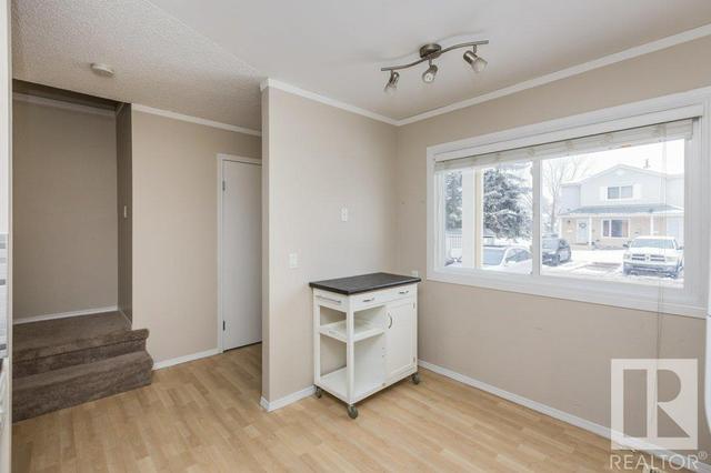 8 - 2030 Brentwood Bv, House attached with 3 bedrooms, 1 bathrooms and 2 parking in Edmonton AB | Image 8