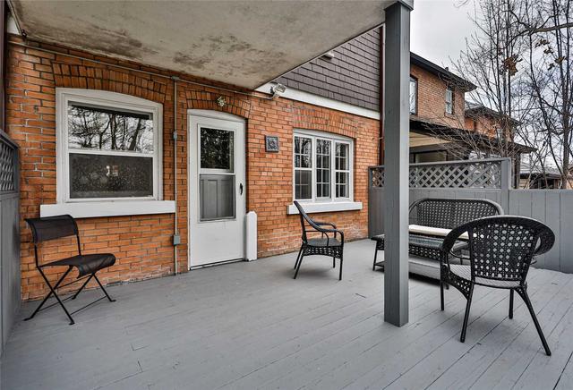 422 Glenlake Ave, House detached with 3 bedrooms, 2 bathrooms and 0 parking in Toronto ON | Image 8
