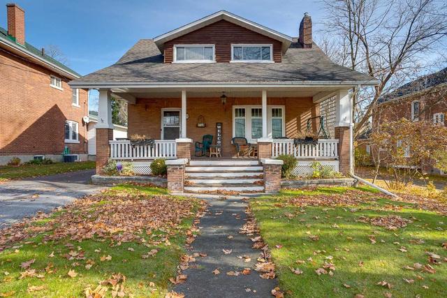 29 Division St, House detached with 3 bedrooms, 2 bathrooms and 5 parking in Cramahe ON | Card Image