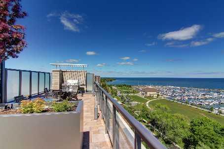lph904 - 11 Bronte Rd, Condo with 2 bedrooms, 2 bathrooms and 1 parking in Oakville ON | Image 2