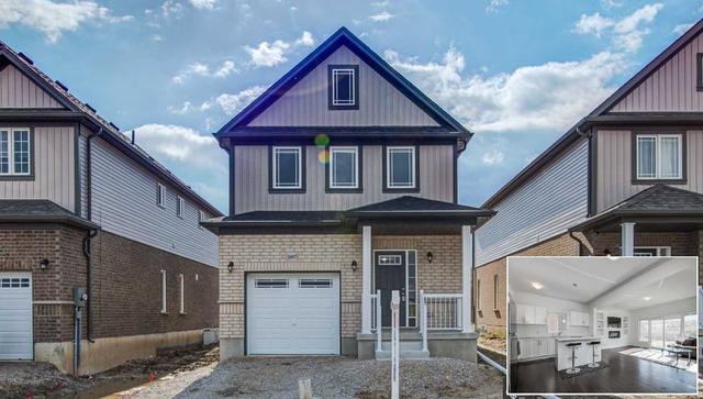 1897 Dunkirk Ave, House detached with 3 bedrooms, 3 bathrooms and 2 parking in Woodstock ON | Image 1