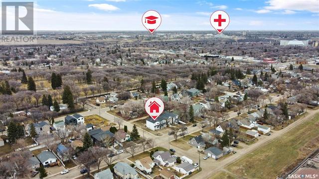 1440 1st Avenue N, House detached with 5 bedrooms, 3 bathrooms and null parking in Saskatoon SK | Image 46