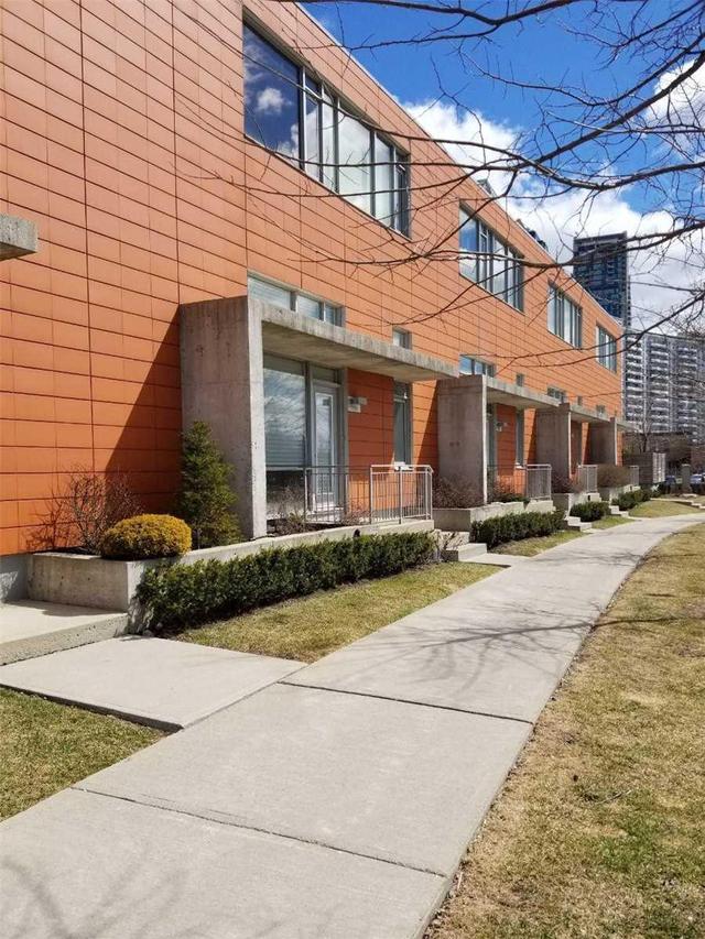 Th#5 - 21 Churchill Ave, Townhouse with 3 bedrooms, 3 bathrooms and 1 parking in Toronto ON | Image 12