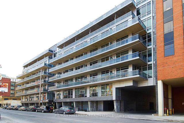 901 - 399 Adelaide St W, Condo with 1 bedrooms, 1 bathrooms and 1 parking in Toronto ON | Image 1