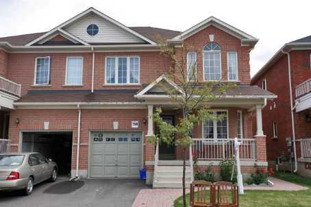 1066 Cumming Blvd, House semidetached with 3 bedrooms, 4 bathrooms and 2 parking in Milton ON | Image 1