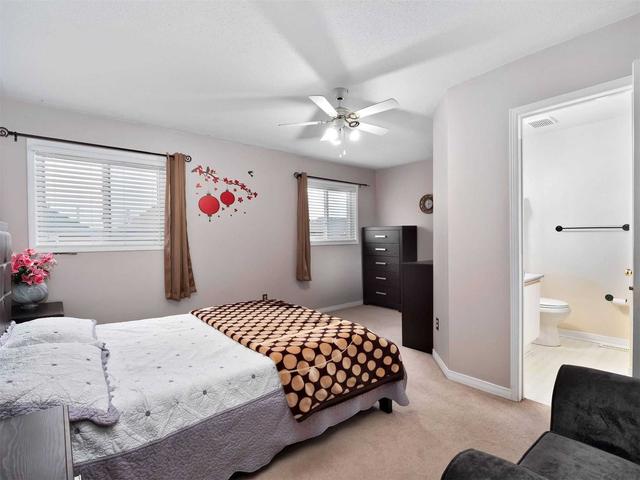 104 Richwood Cres, House attached with 3 bedrooms, 3 bathrooms and 3 parking in Brampton ON | Image 14