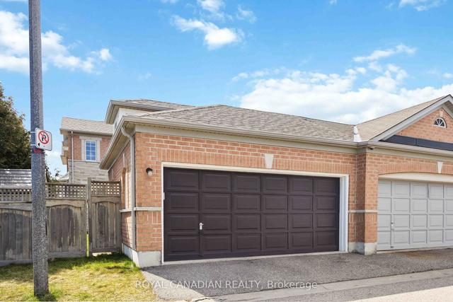 97 Andriana Cres, House attached with 3 bedrooms, 3 bathrooms and 3 parking in Markham ON | Image 34