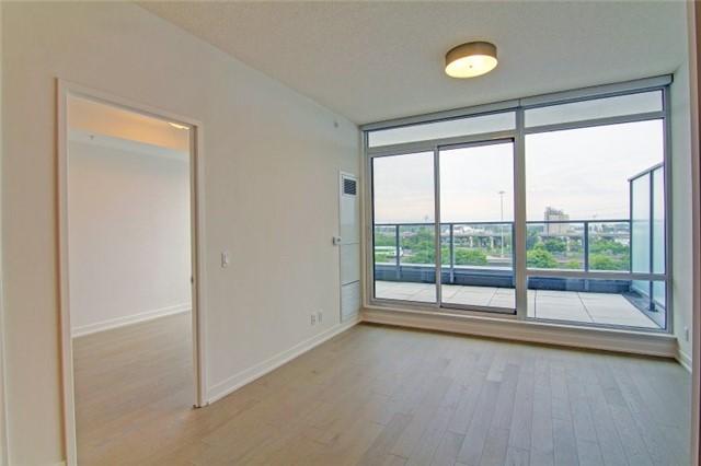 s608 - 455 Front St, Condo with 1 bedrooms, 1 bathrooms and null parking in Toronto ON | Image 9