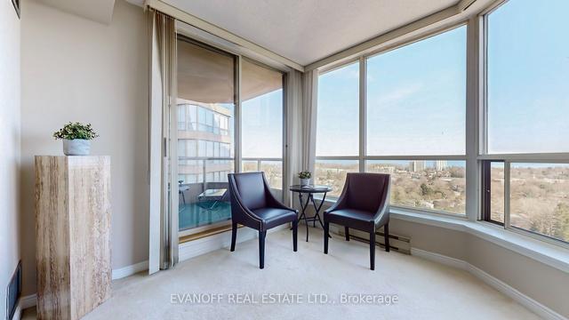 1112 - 20 Guildwood Pkwy, Condo with 2 bedrooms, 2 bathrooms and 2 parking in Toronto ON | Image 11